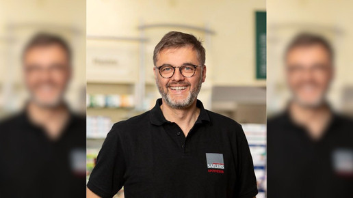 Inhaber muss trotz Grippeerkrankung arbeiten