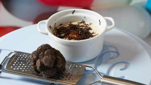 Polenta Trueffel pharmacy2 Prudence Cuming Associates 2H Restaurant Ltd