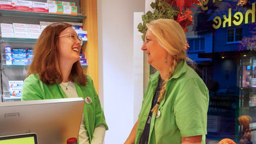 Erst PTA, jetzt Inhaberin: 34-Jährige übernimmt Familienbetrieb