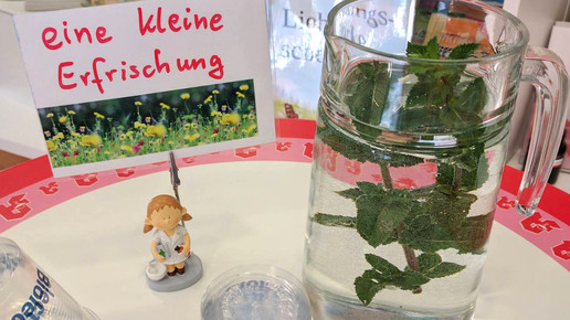 Wallonen-Apotheke Otterberg Minztee Wallonen-Apotheke o