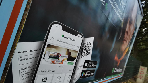 DocMorris: Mit dem Rücken zur Wand