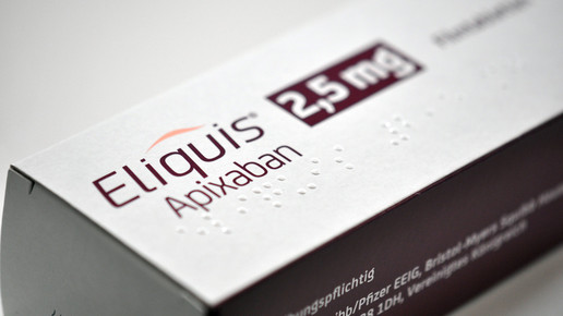 eliquis apixaban aa