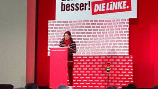 franziska leschewitz podium linke