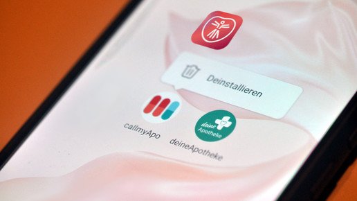 Abschied von „deine Apotheke“ und „callmyApo“