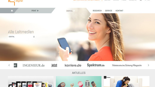 iqdigital screenshot