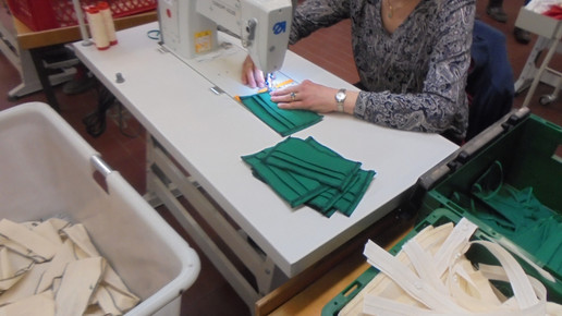 Festnahmen nach Millionen-Betrug mit Atemmasken 