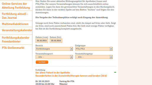 pta-campus veranstaltungen akwl