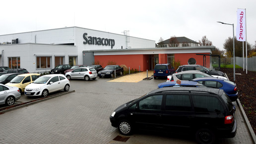 sanacorp niederlassung badsegeberg sanacorp