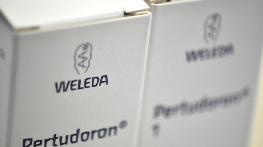 weleda pertudoron aa