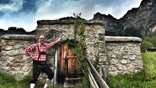 Österreicher, Apotheker, Eistänzer