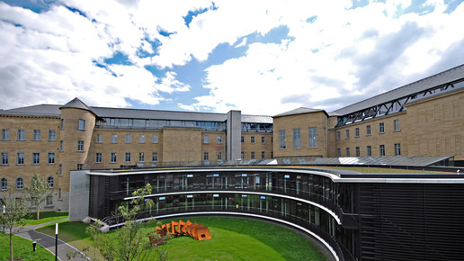 wuerzburg ziviljustizzentrum landgericht