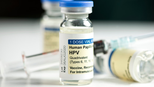Impfstoff schützt vor krebserregenden HPV-Typen