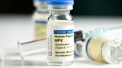HPV: Impfung in den Sommerferien