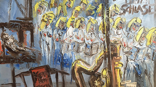 Hommage an Dompfarrer Ulrich Schlase