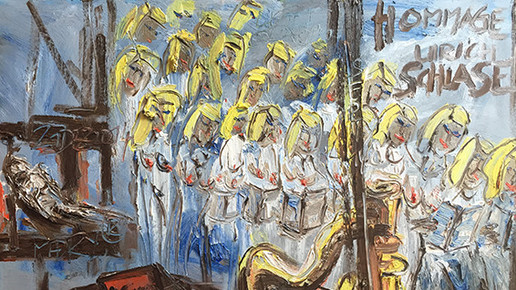 Hommage an Dompfarrer Ulrich Schlase