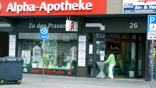 Malteser-Apotheke  5 Malteser-Apotheke