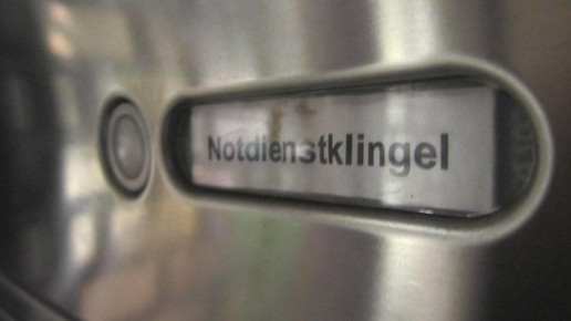 Notdienst Klingel eh aaneu