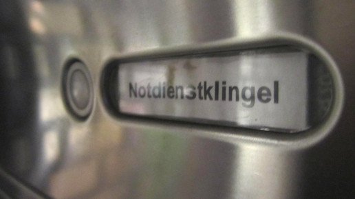 Notdienst Klingel eh aaneu