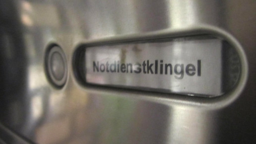 Notdienst Klingel eh aaneu