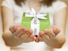 Wuensch Dir was - schoener schenken LINDA Apotheken