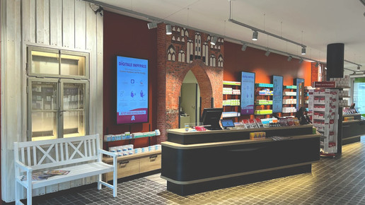 Mit 27 Jahren: Apotheker ausgebremst