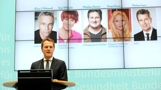 Apotheken-A auf Organspendeausweis