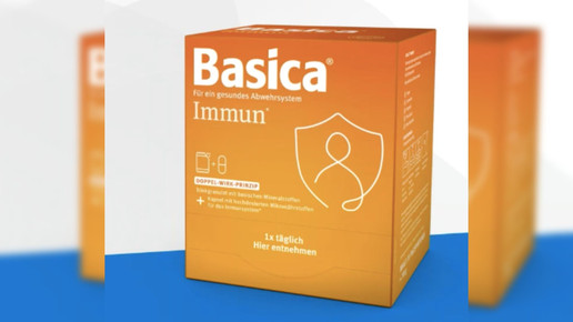 Basica kommt „Immun“