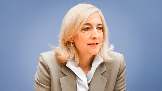 Gesundheitsministerin Nina Warken in der BPK