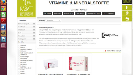 bodybrands vitasprintover 150206