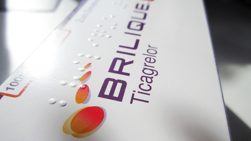 Ticagrelor: Weg frei für Generika