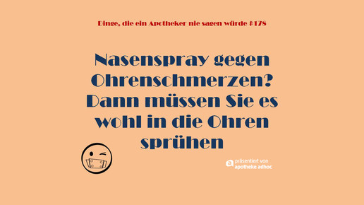 dinge die ein apotheker nie sagen wuerde 178 ddeansw
