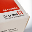Dr. Loges Tropfen: Dosiergenauigkeit nicht gegeben