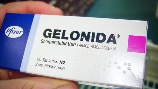 Packung Gelonida