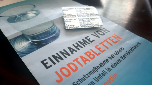 NRW muss 27 Millionen Jodtabletten loswerden