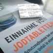 NRW muss 27 Millionen Jodtabletten loswerden