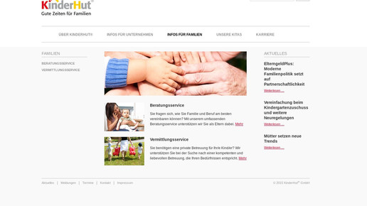 kinderhut screenshot1