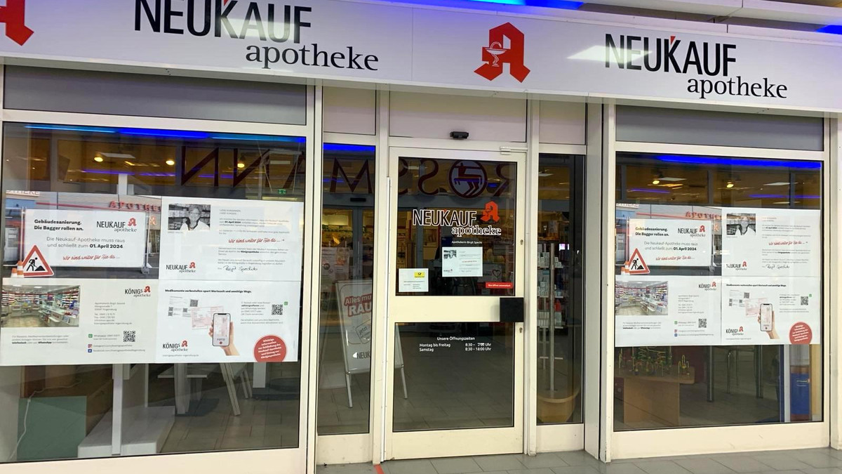 apotheke im ring center ii