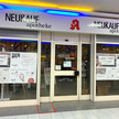 Center-Apotheke von Schließung überrumpelt