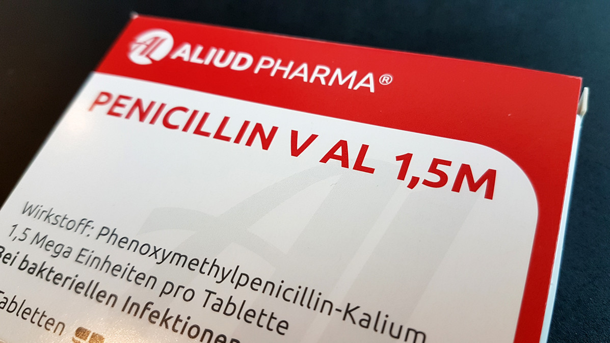 Penicillin V Al 1 5m Nebenwirkungen www.apotheke-adhoc.de