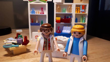 So sieht Playmobil die Apotheke