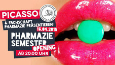Legendäre Pharma-Studenten-Partys