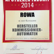 CareFusion | Rowa ist „Apotheken Favorit 2014”