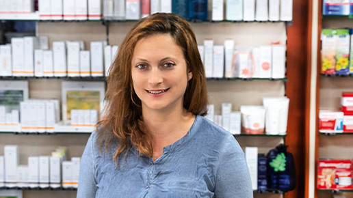 Filiale als Apotheken-Back-up