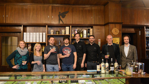 Absinth 33 Alte Apotheke - Absinth und Spirituosen