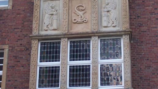 Apotheke2 Verkehrsbu  ro Rheine