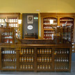 Apotheke museum bad schwalbach apomuseum Kurschatten im Apothekenmuseum