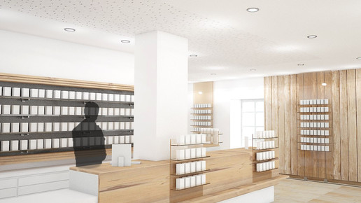 Arbor-Apotheke Hemau Visualisierung01 Arbor-Apotheke