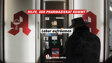 Susi, versteck dich im Keller!