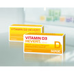 Hevert-Vitamine in neuem Packungsdesign