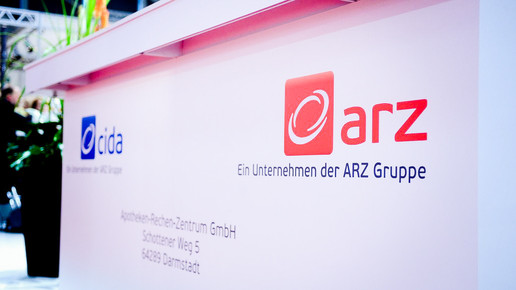 Karton des ARZ Darmstadt